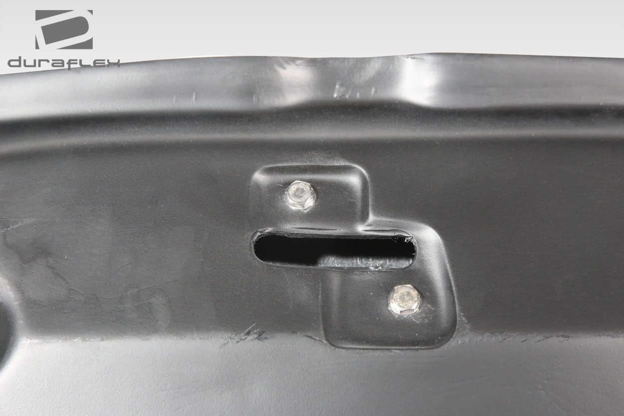 2005-2007 Dodge Magnum Duraflex SRT Look Hood - 1 Piece